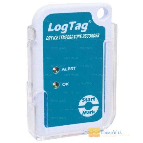 Термоиндикатор регистрирующий ЛогТэг ШРИЛ-8 (LogTag SHRIL-8) однократного запуска, с поверкой
