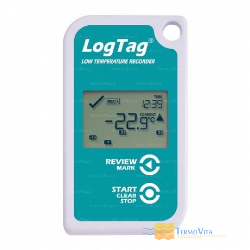  Термоиндикатор регистрирующий ЛогТэг ТРЕЛ30-16 (LogTag TREL30-16) с выносным датчиком, с поверкой