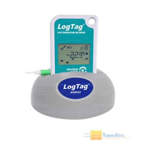  Термоиндикатор регистрирующий ЛогТэг ТРЕЛ30-16 (LogTag TREL30-16) с выносным датчиком