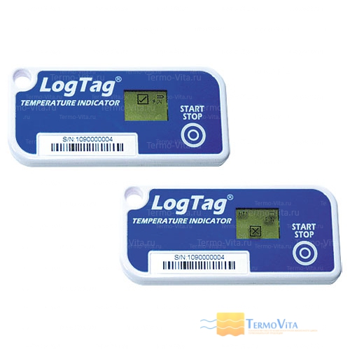 Термоиндикатор регистрирующий ЛогТэг ТИКТ (LogTag TICT), с поверкой