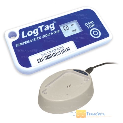 Термоиндикатор регистрирующий ЛогТэг ТИКТ (LogTag TICT), с поверкой
